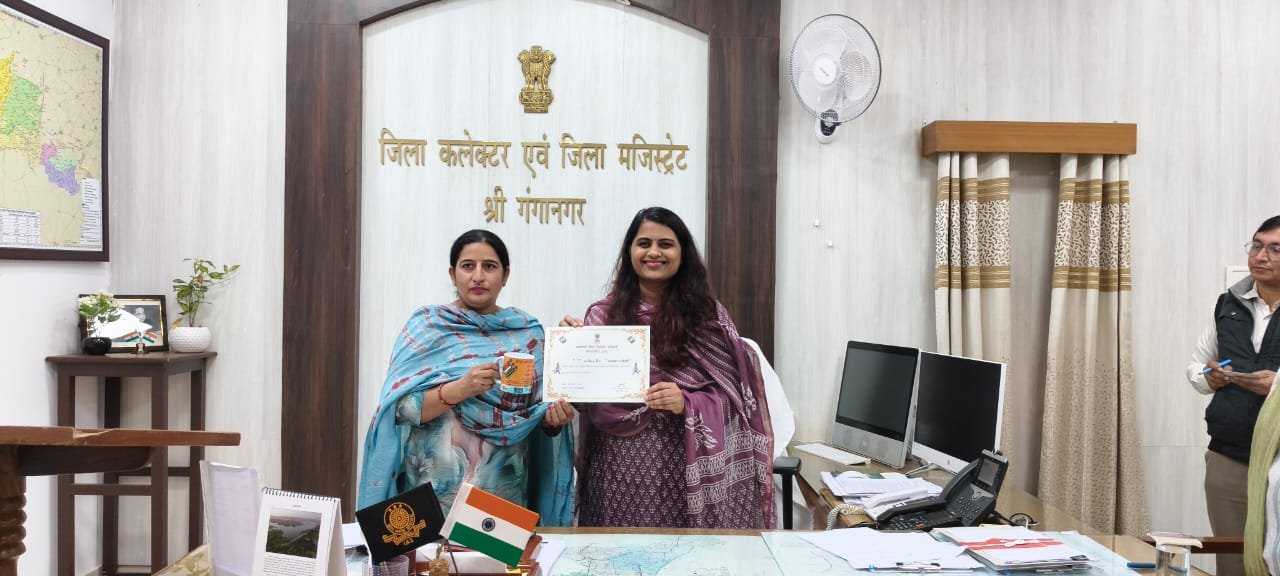 एसआईआरः उल्लेखनीय कार्य करने वाले बीएलओ, सुपरवाइजर, वॉलिंटियर्स हुए सम्मानित