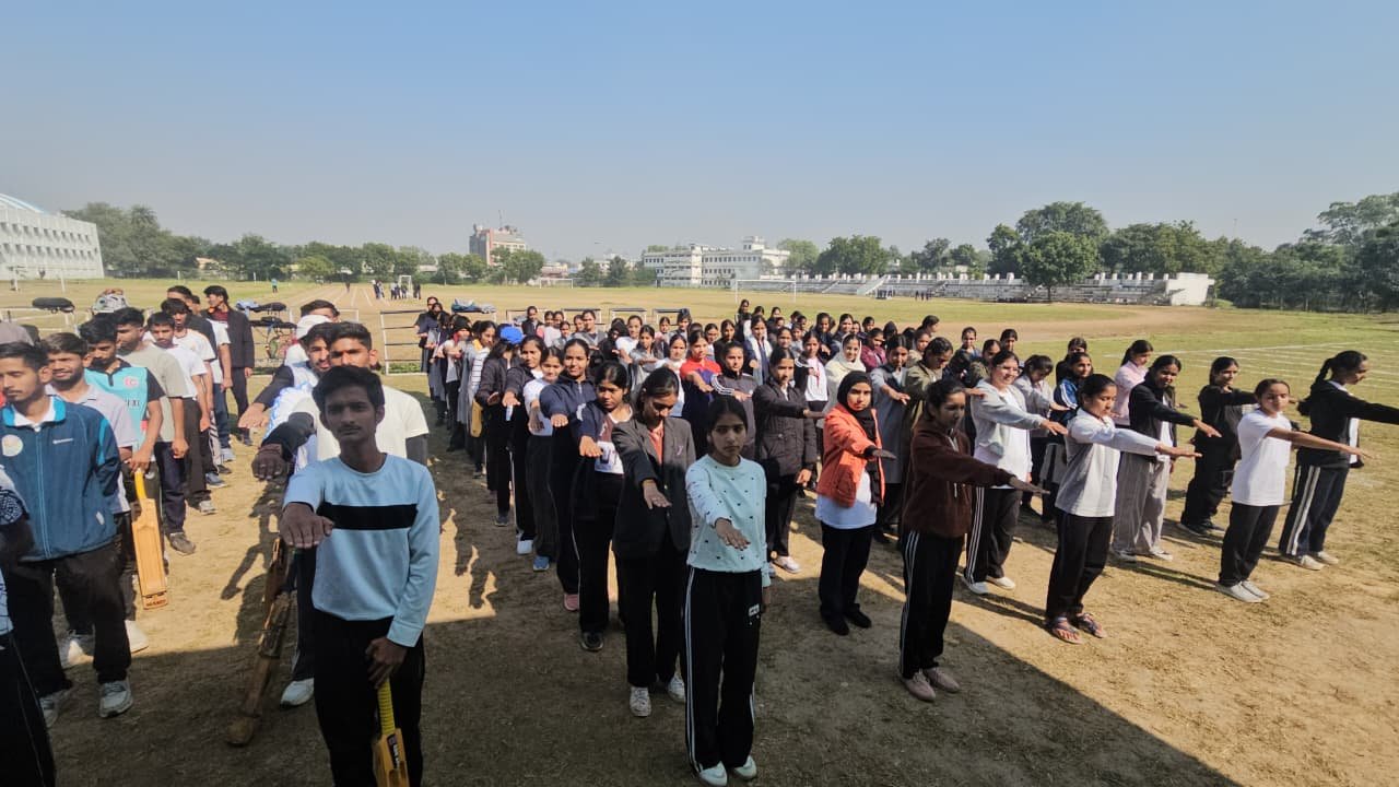 ##### Seven-Day Cultural Sports Festival Begins