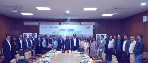 जिंक पार्क बनेगा राजस्थान का नया औद्योगिक केंद्र, हिन्दुस्तान जिंक और रीको ने उद्योगपतियों और निवेशकों के साथ की महत्वपूर्ण बैठक