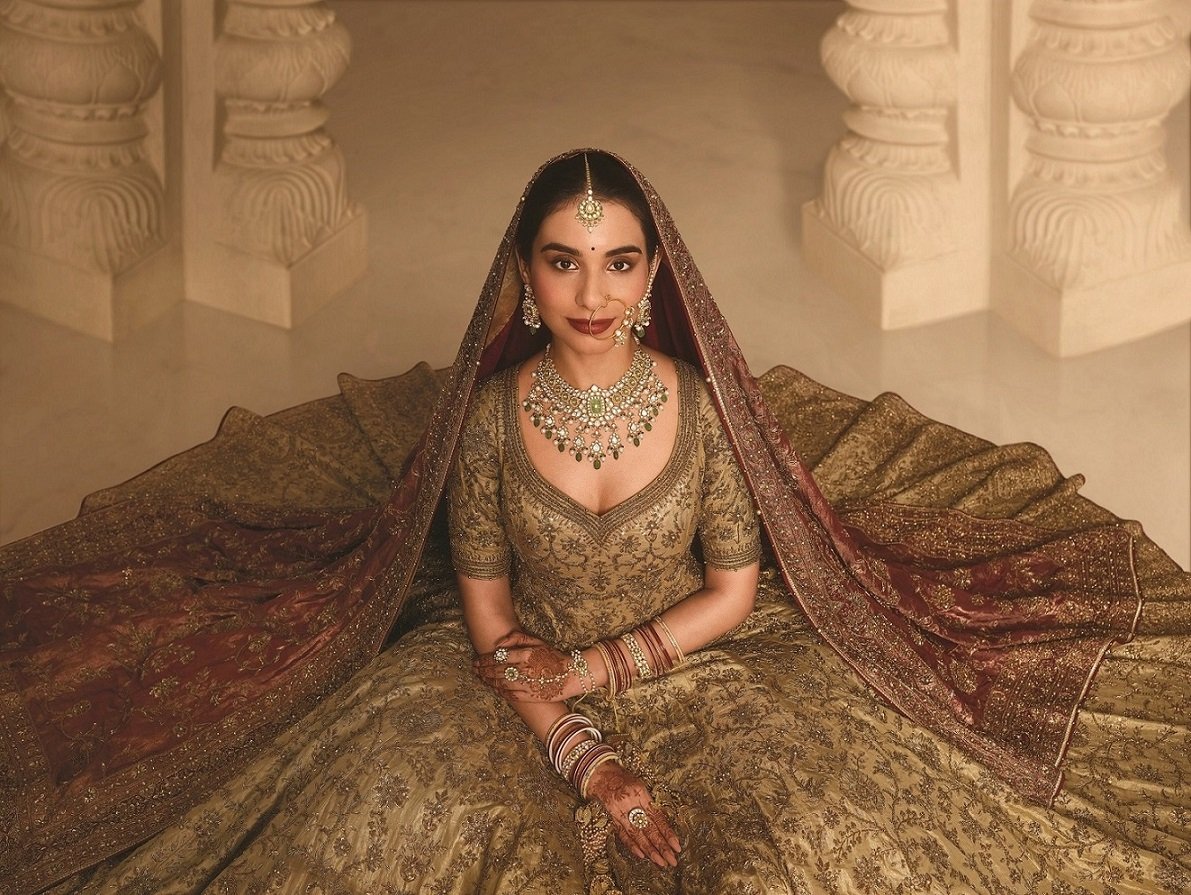 ####Reliance Jewels brings back its signature ‘Vivaham’ collection for the wedding season