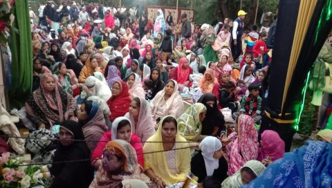 292nd Annual Urs of ‘Imli Wale Baba’ Concludes with Kul Ki Fateha