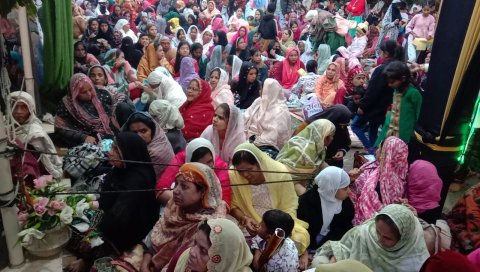 Annual 292nd Urs of Imli Wale Baba Concludes in Udaipur