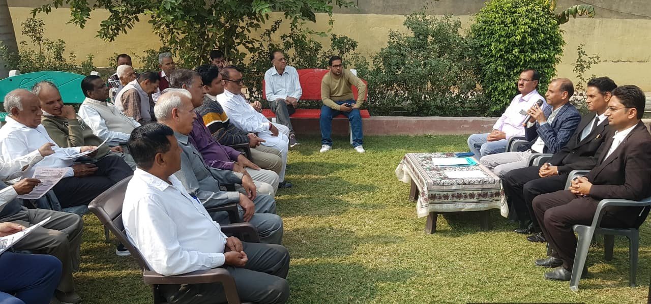 न्याय आपके द्वार