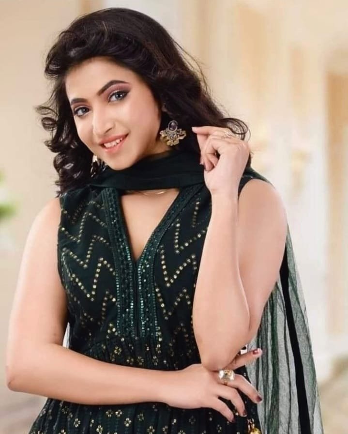 In the Spotlight: Actress Raj Rani