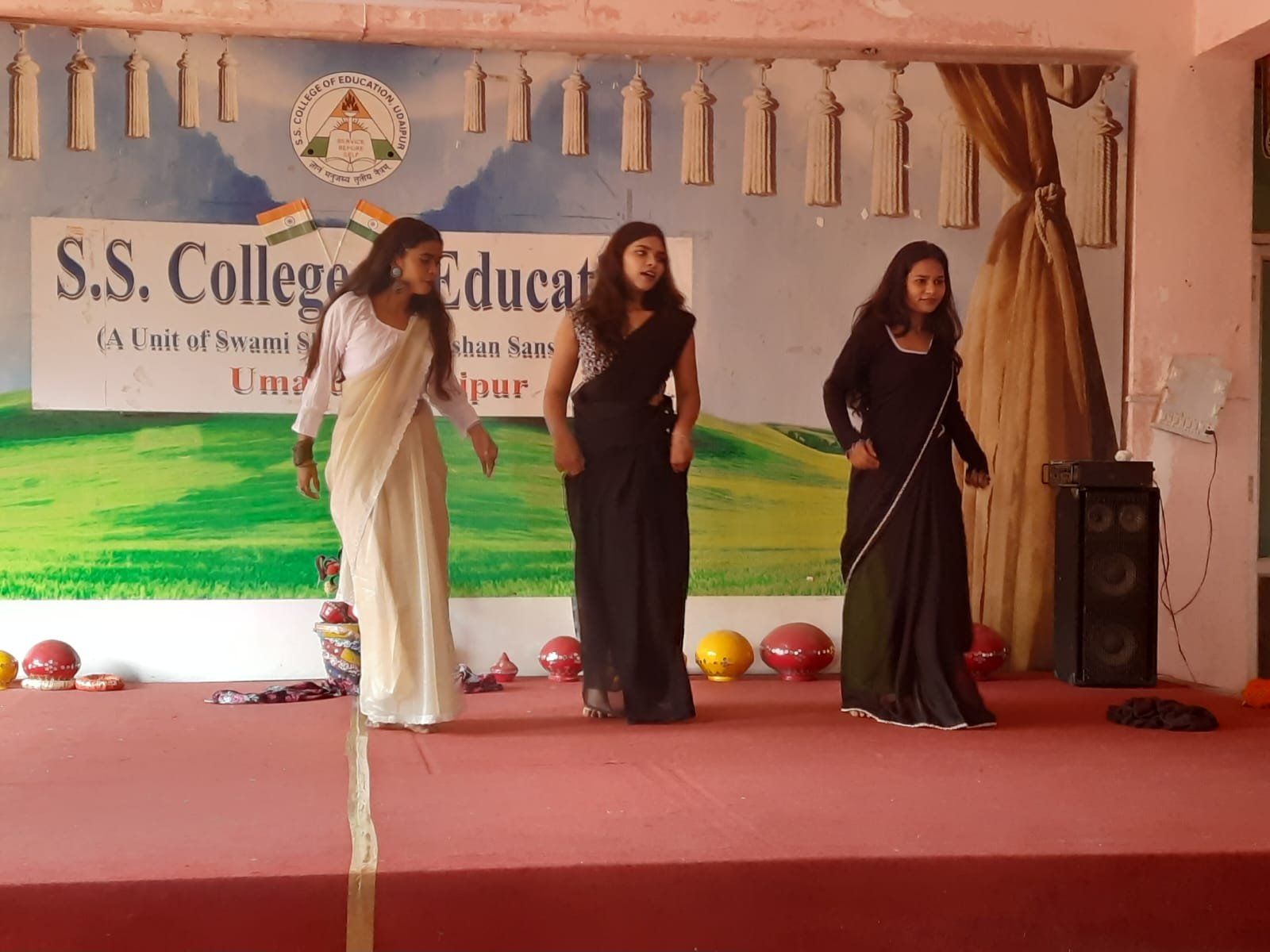 Community Service Camp: Highlights of Day Three and Four