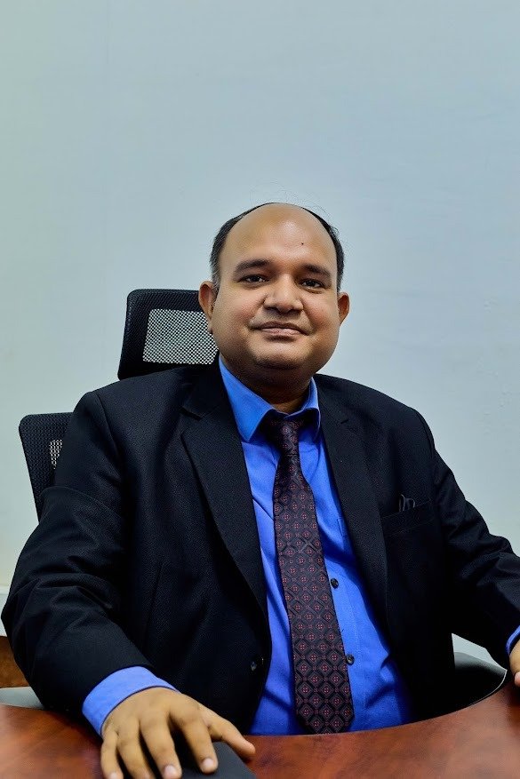 A Visionary IT Leader Transforming Africa’s Digital Future:Sanjay Kumar Rai