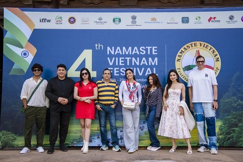 ##### 4th Namaste Vietnam Festival Celebrates Culture, Creativity and Collaboration