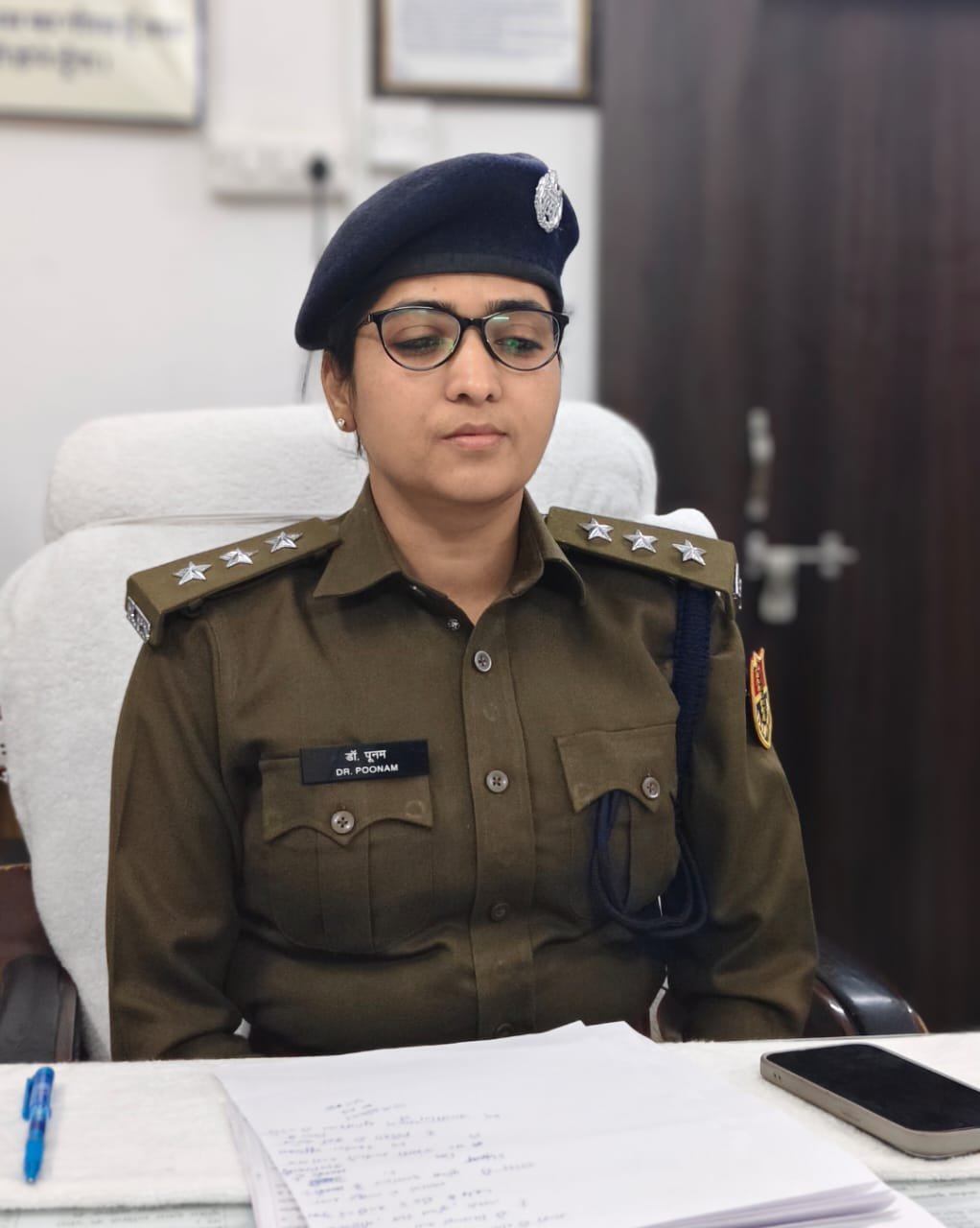 शिक्षा नगरी के पुलिस सेंटर सर्किल 2 में अपराधों पर लगेगा पूरी तरह अंकुश,