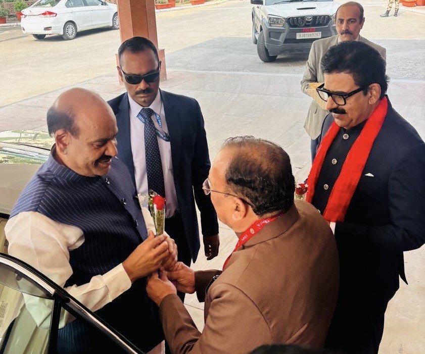 International Sindhi Conference ;A Call for Stronger Community Role in India’s Development