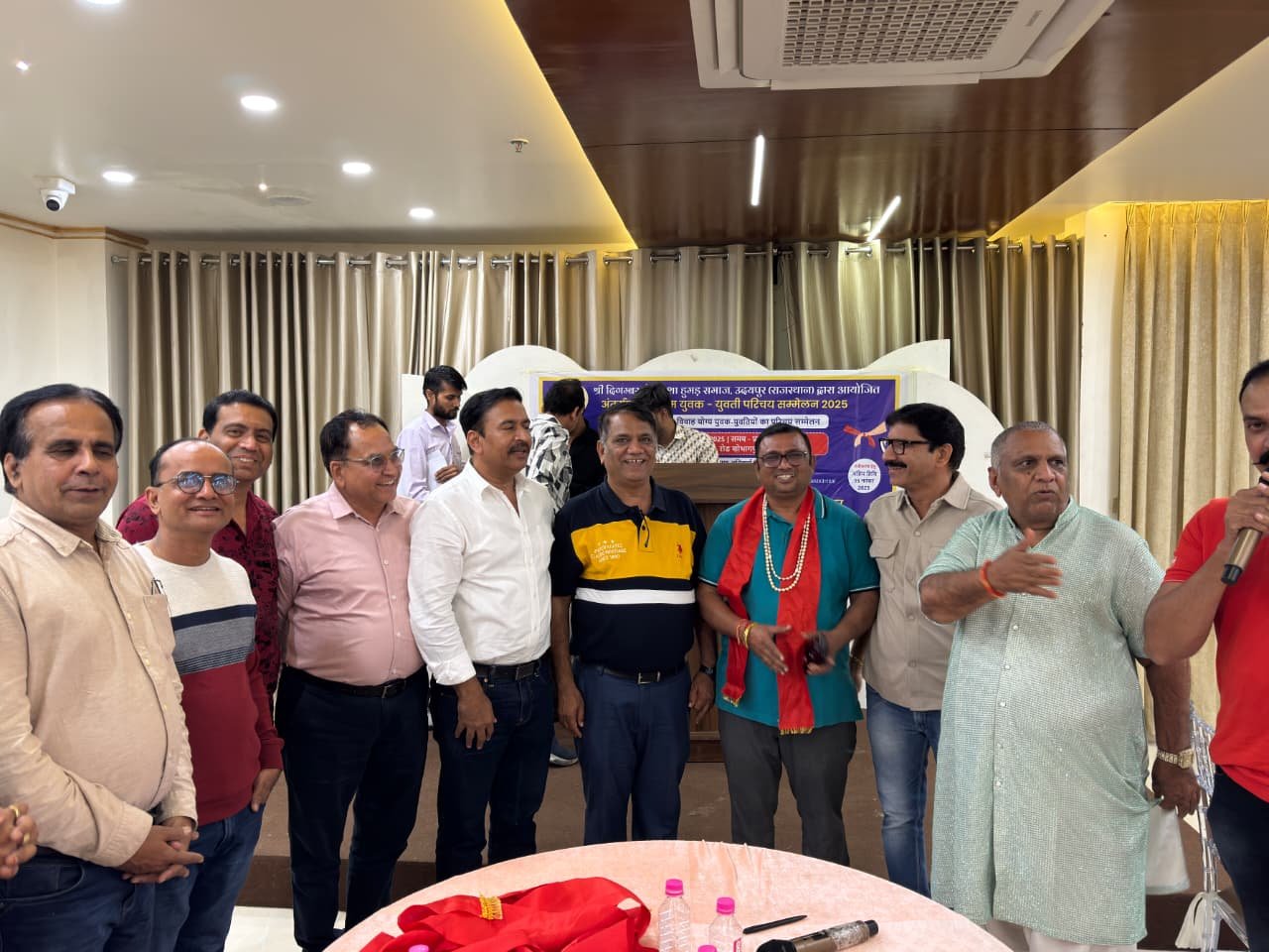 सप्तम अंतरराष्ट्रीय युवक-युवती परिचय सम्मेलन 14 दिसंबर को उदयपुर में