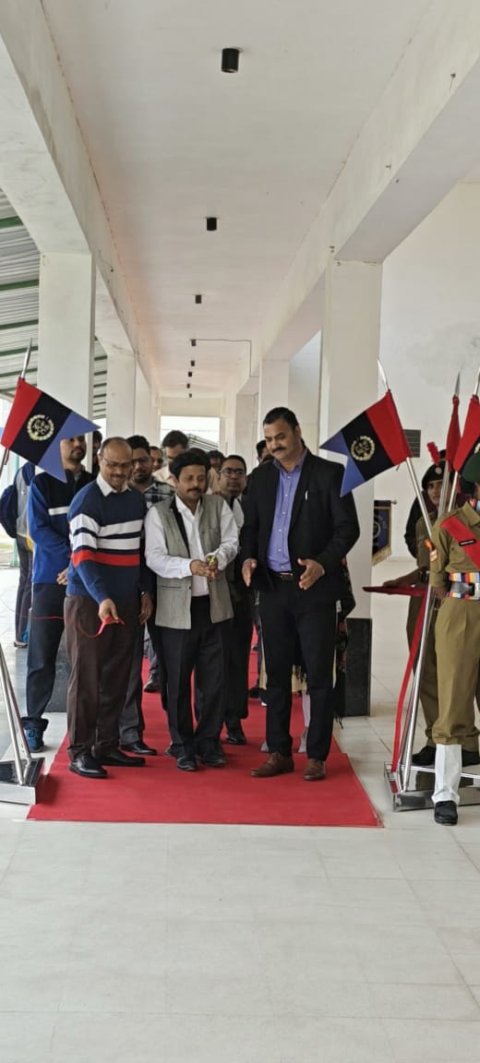 सर पदमपत सिंघानिया विश्वविद्यालय में रक्तदान शिविर