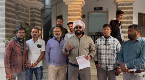 ### Illegal Goods Transport in Buses: Shiv Sena Submits Memorandum, One Bus Seized Following Tip-Off