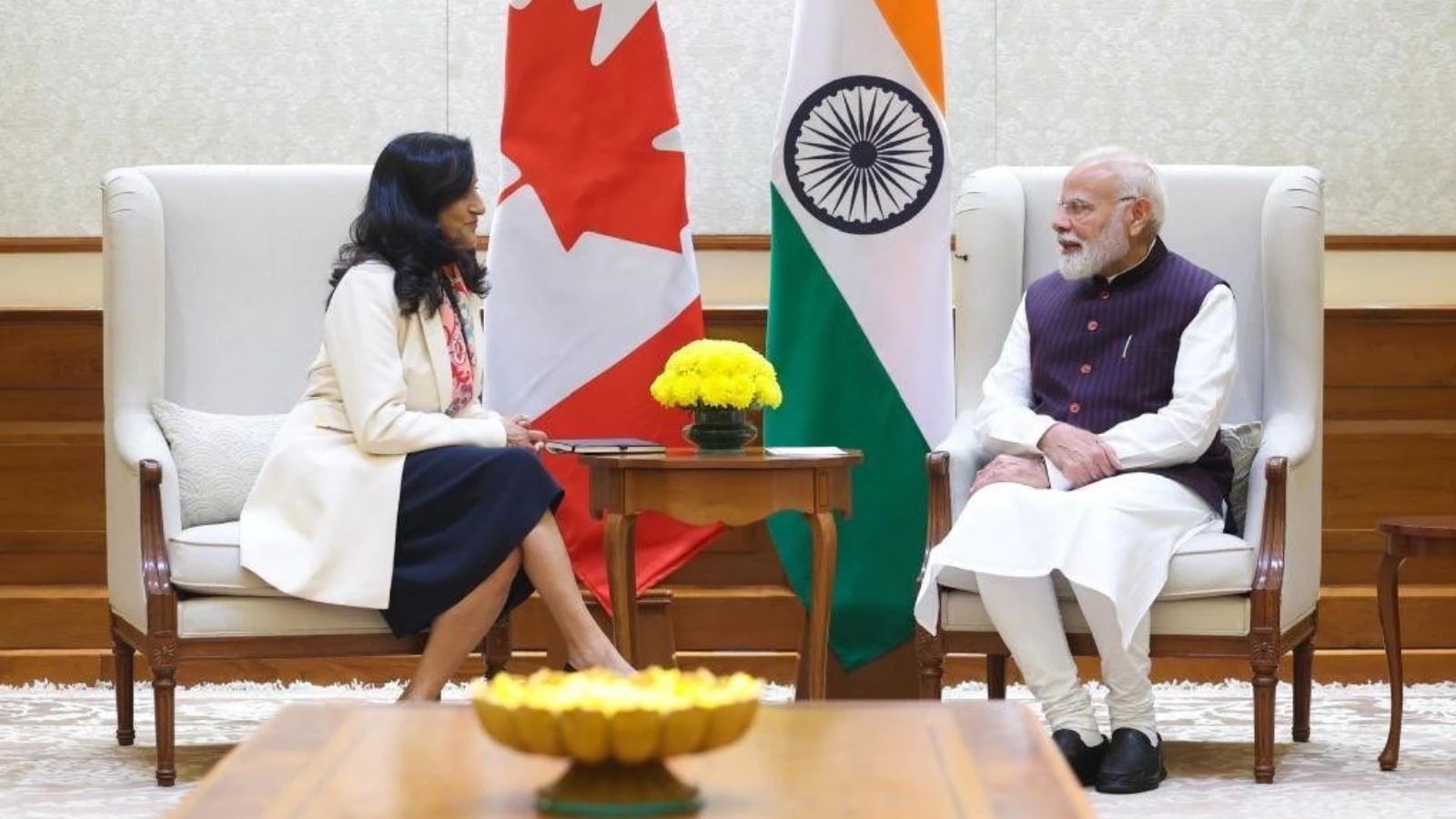 A New Warmth in India–Canada Relations Signal Major Transformation