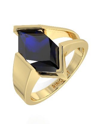 Personalised Diamond Ring Takes Over the Style Conversation
