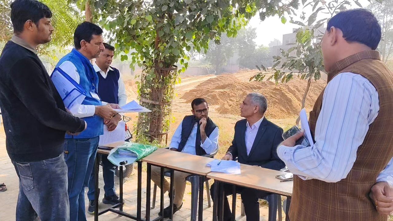Additional Divisional Commissioner Reviews Special Summary Revision Activities