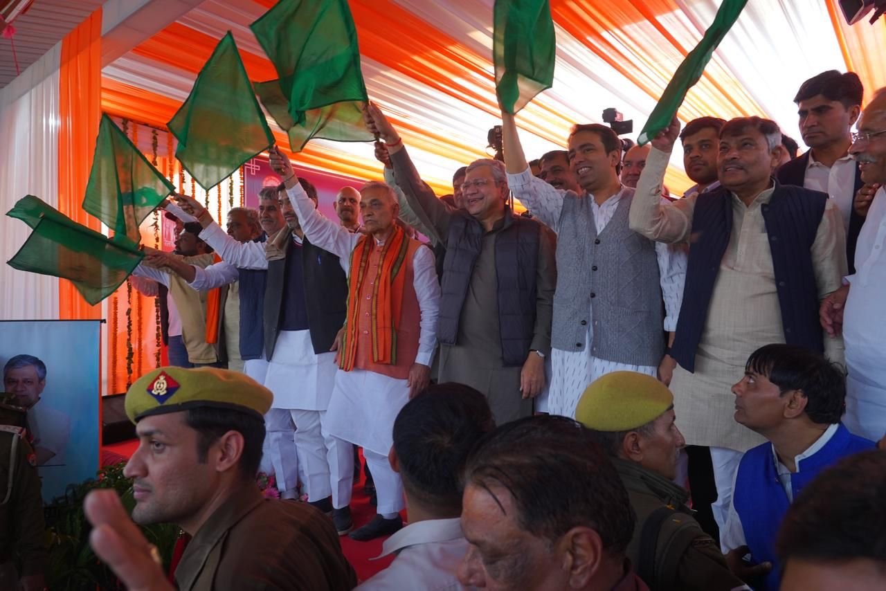 A Major Boost for Western Uttar Pradesh