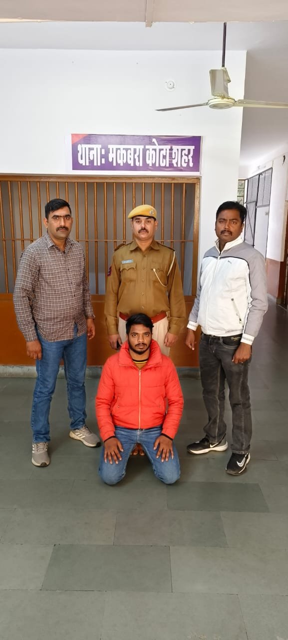 सबइंस्पेक्टर लईक अहमद ने एक माह में चौथा बड़ा ईनामी तस्कर को पकड़ने मे सफलता हासिल की