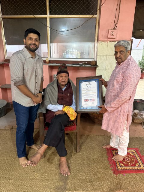 खोले के हनुमान मंदिर जयपुर में आयोजित 65 वें “लक्खी अन्नकूट” महोत्सव 