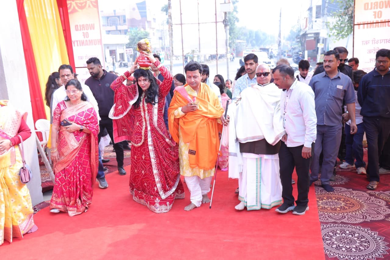 नारायण सेवा संस्थान के ‘वर्ल्ड ऑफ ह्यूमैनिटी’ हॉस्पिटल का वास्तु पूजन, उद्घाटन की तैयारियाँ तेज