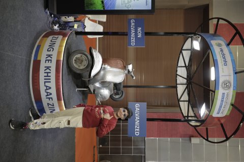 Hindustan Zinc Concludes a High-Impact Showcase at IITF 2025 With Its ‘Zung Ke Khilaaf Zinc’ Awareness Campaign