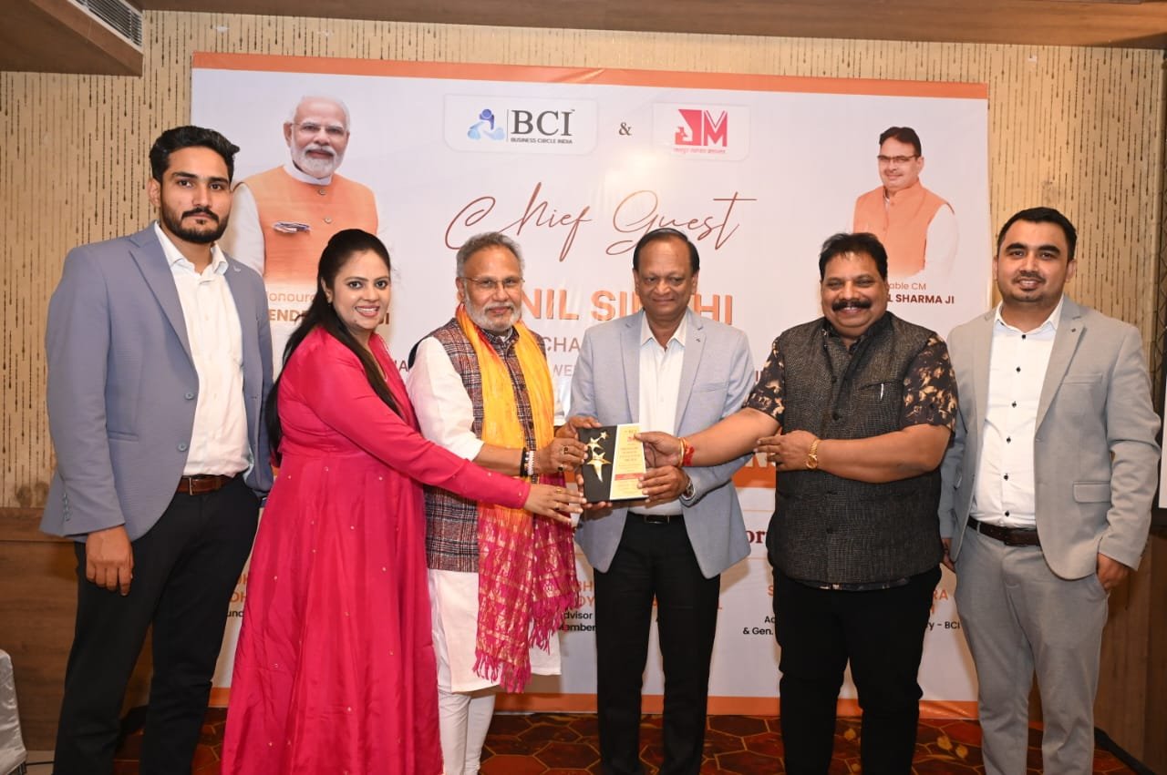 Successful Event on ‘Swadeshi’ and GST Reform Organized by Jaipur Vyapar Mahasangh & BCI Jaipur