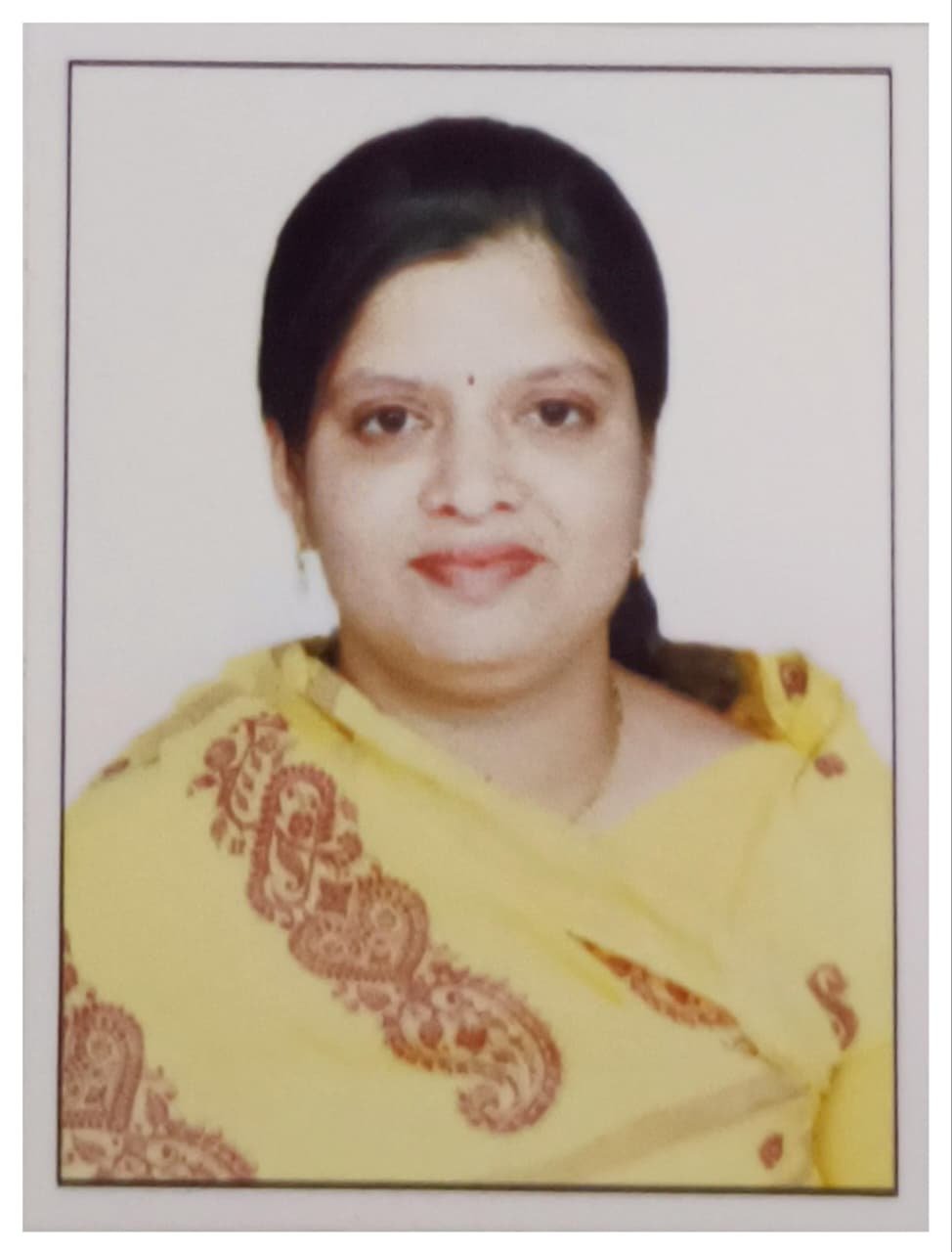 Shweta Patel Chaudhary Awarded PhD Degree