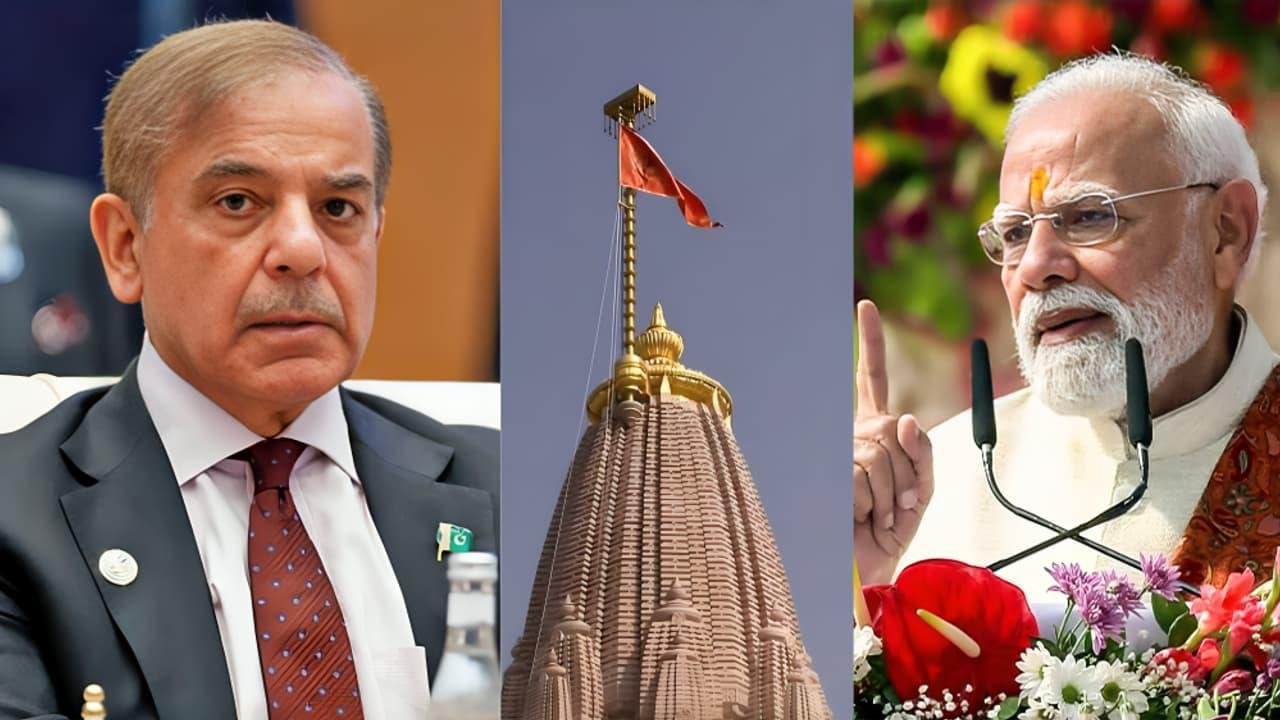 Pakistan’s Anxiety Over the Flag Hoisting at the Shri Ram Temple