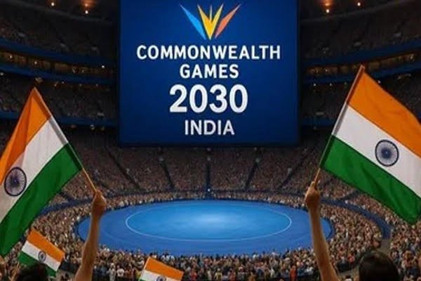 भारत को मिली कॉमनवेल्थ गेम्स 2030 की मेजबानी : एक ऐतिहासिक उपलब्धि