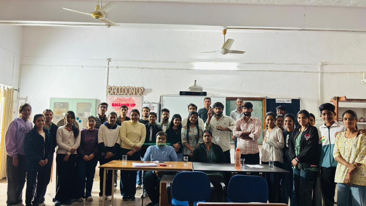 Standards Writing Competition Held at the College of Community
