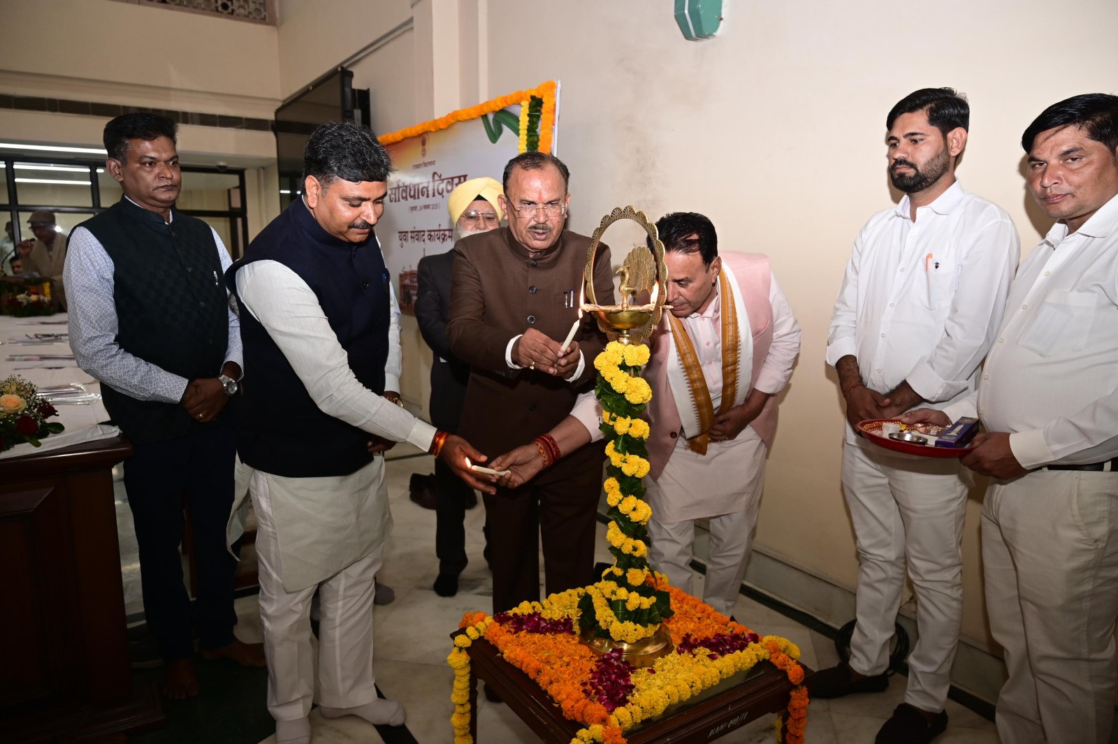 त्वरित टिप्पणी : राजस्थान विधान सभा में एक और नवाचार