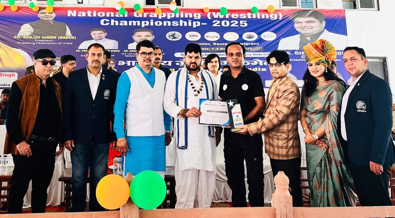सालवी बने राष्ट्रीय निर्णायक