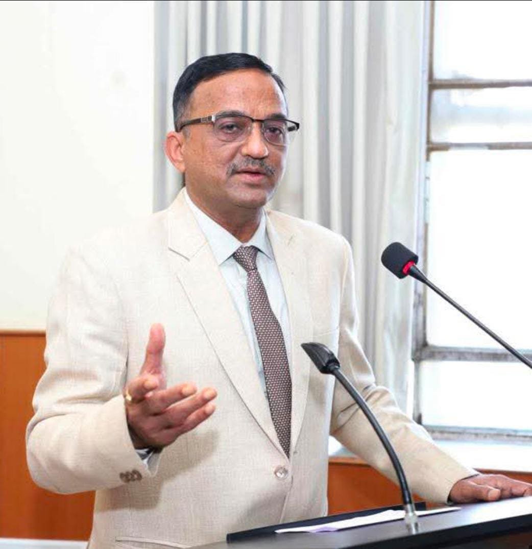 डॉ. नरेंद्र सिंह राठौड़ भारतीय कृषि अनुसंधान परिषद के प्रबंधन मंडल में नामित
