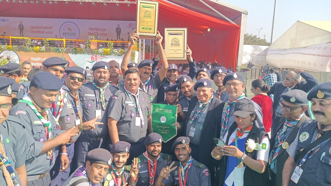 राजस्थान प्रदेश ने अपनी गौरवशाली परंपरा को कायम रखकर श्रेष्ठता का किया प्रदर्शन