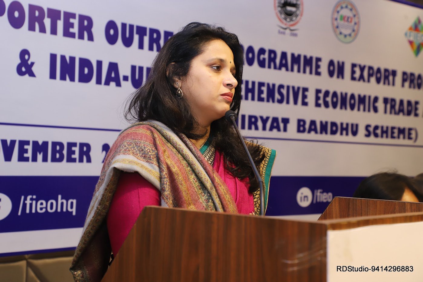 Unprecedented Opportunities for Indian Exporters in the United Kingdom: Vrinda Desai