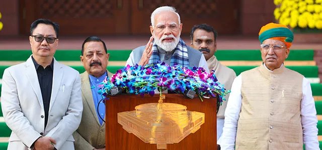 The Winter Session Crisis: Parliament Needs Debate, Not Disorder