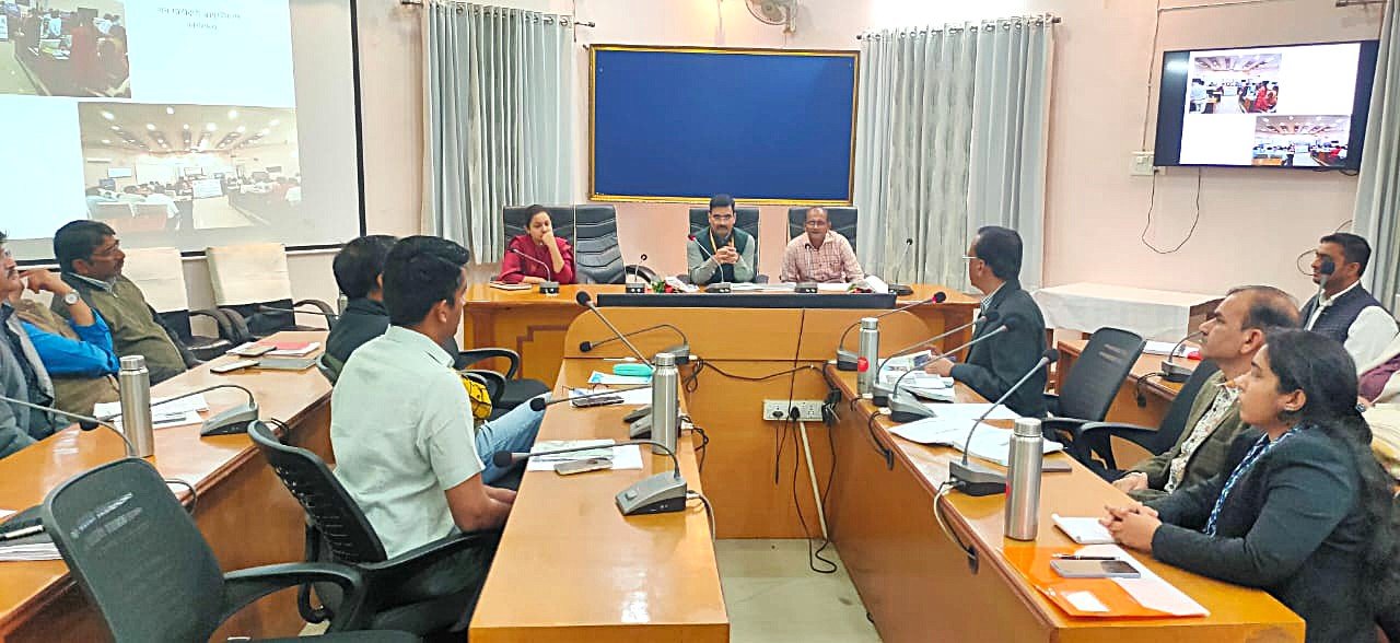 जल शक्ति अभियान- कैच द रैन