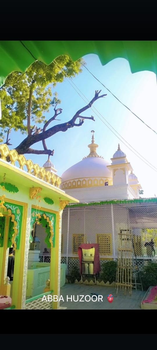 मलंग शाह बाबा का 257वां दो दिवसीय उर्स 7 से 