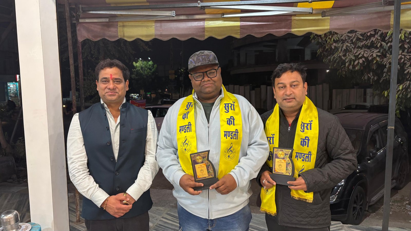 Ravi Asopa’s Devotional Evening to Be Held on December 19 at Ashoka Green in Udaipur