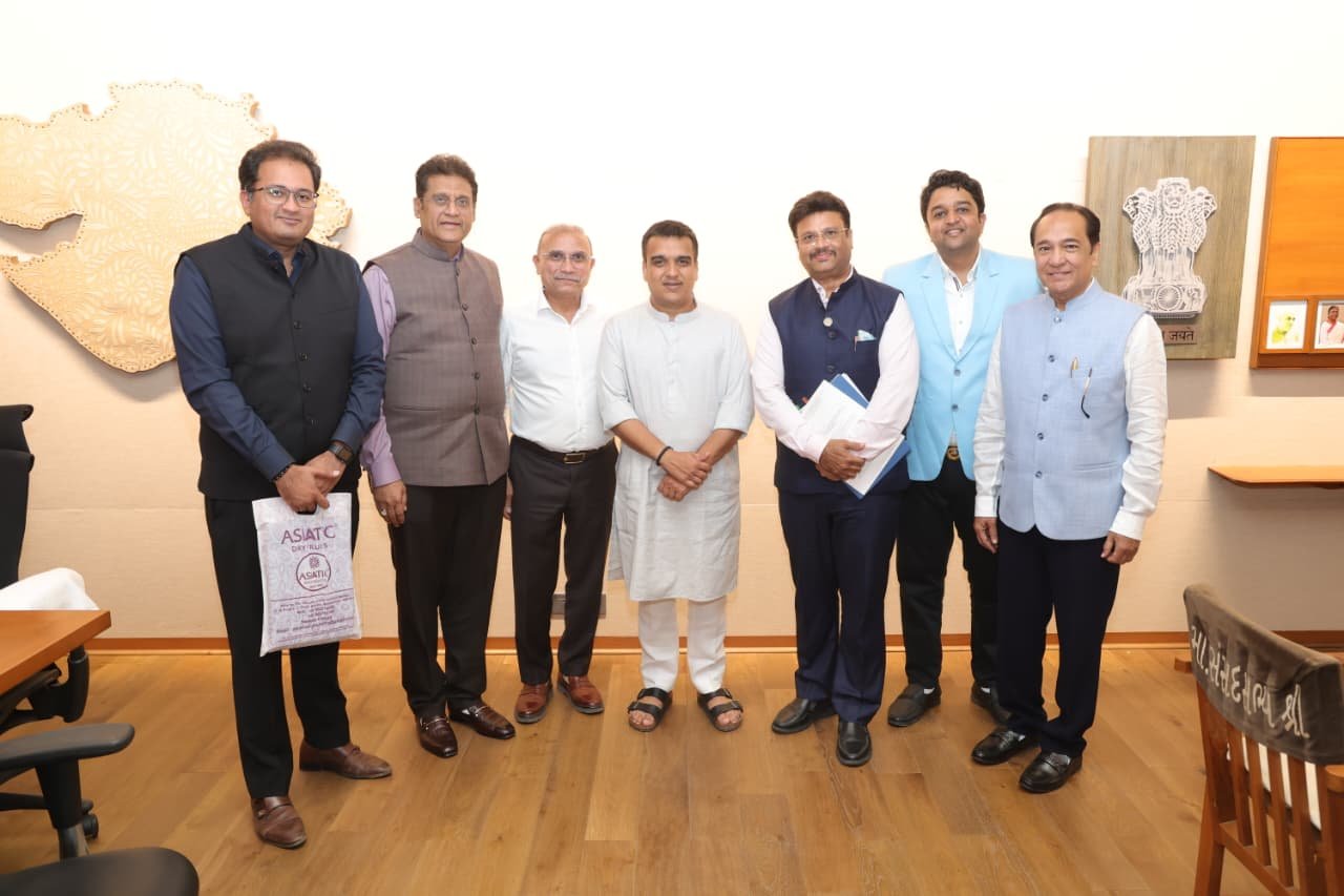GJC Requests Formation of Gujarat State Level Vigilance Committee to Safeguard Jewellers’ Interests
