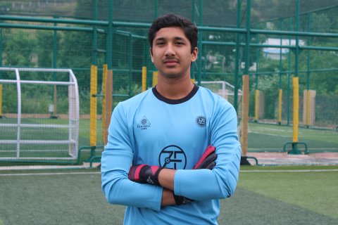 जिंक फुटबॉल अकादमी के राजरूप सरकार ने भारत के एएफसी अंडर-17 एशियाई कप 2026 के क्वालीफाइंग में निभाई महत्वपूर्ण भूमिका