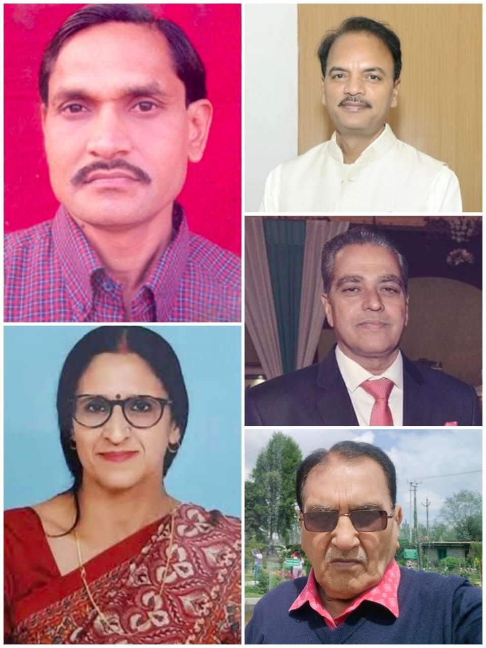 अखिल भारतीय अनुराग साहित्य सम्मान घोषित