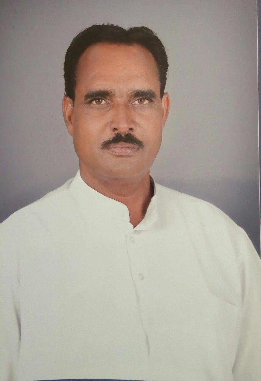 गणेश लाल मेघवाल उदयपुर देहात कांग्रेस अनुसूचित जाति विभाग अध्यक्ष नियुक्त।