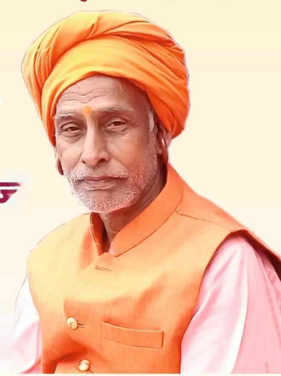 Guru-brother of Yogi Adityanath and National Convenor of World Hindu Mahasangh, Mahant Mukesh Nath Ji Maharaj, to Begin Mewar Tour from Friday