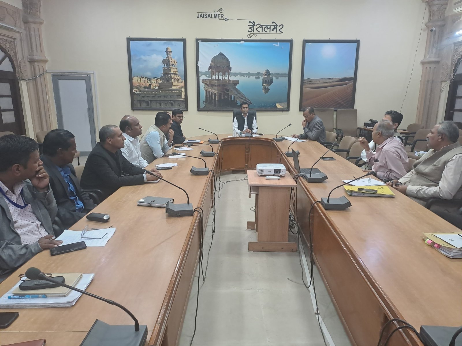 सुविख्यात मरू महोत्सव-2026 का आयोजन 30 जनवरी से 01 फरवरी तक