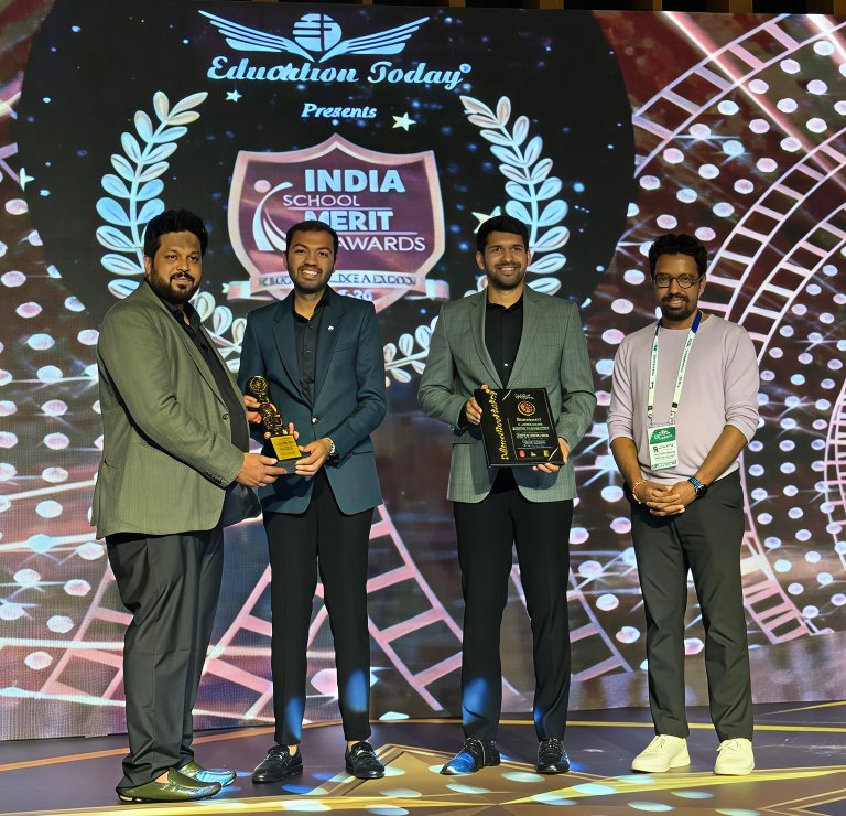 DPS Udaipur Ranked 1st in Rajasthan and 9th in India in the India School Merit Awards 2025