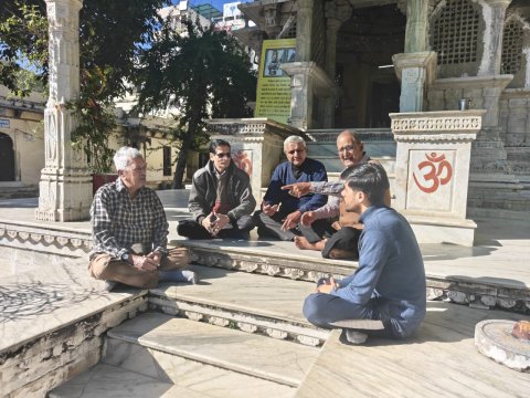हे भगवान! उदयपुर की झीलों का दूषित पानी—क्या हम यही पी रहे हैं?