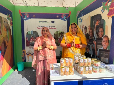 ####Vedanta presents Jaigarh Heritage Festival at Jaipur’s Iconic Fort