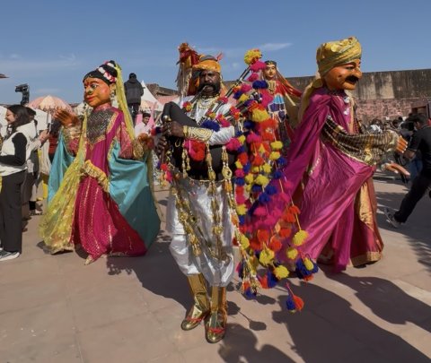 ####Vedanta presents Jaigarh Heritage Festival at Jaipur’s Iconic Fort