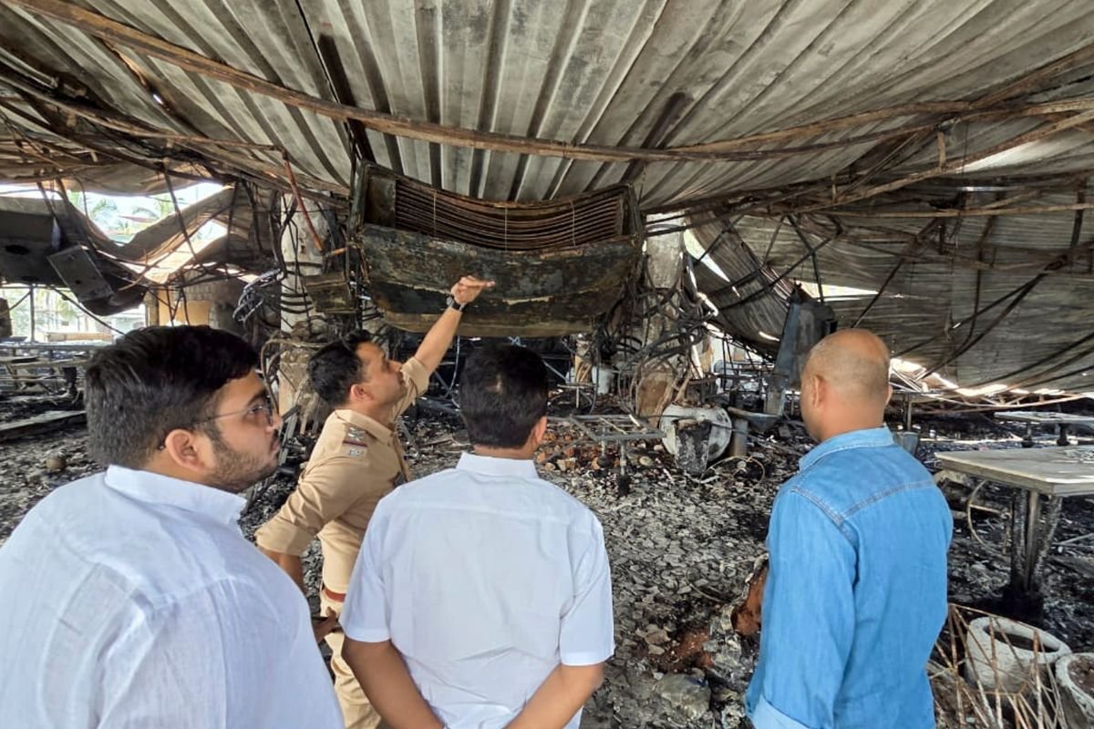 The Fire in Goa: Not Accident, But A Systemic Crime