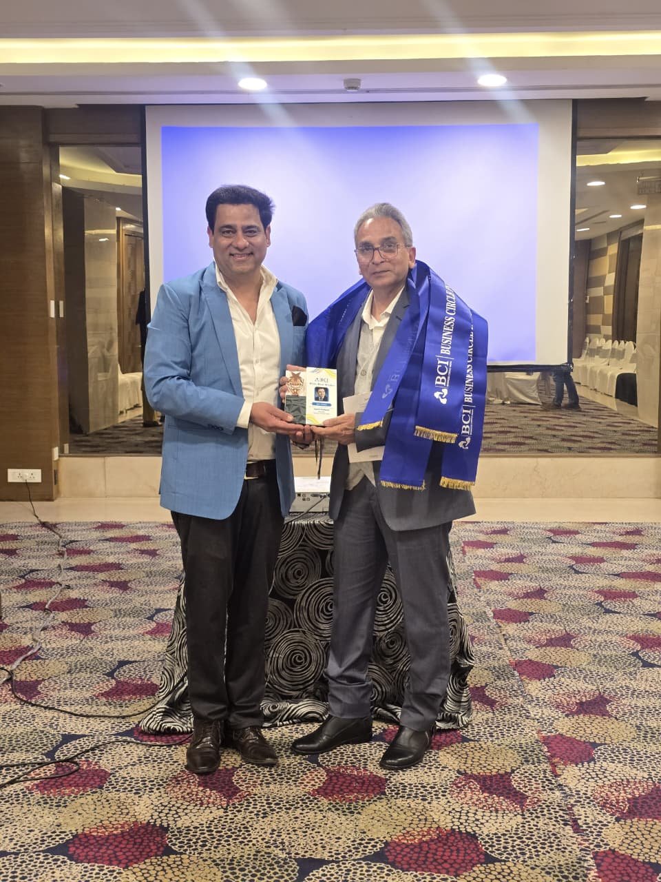 बीसीआई ने शुरू किया वैश्विक विस्तार का नया अध्याय